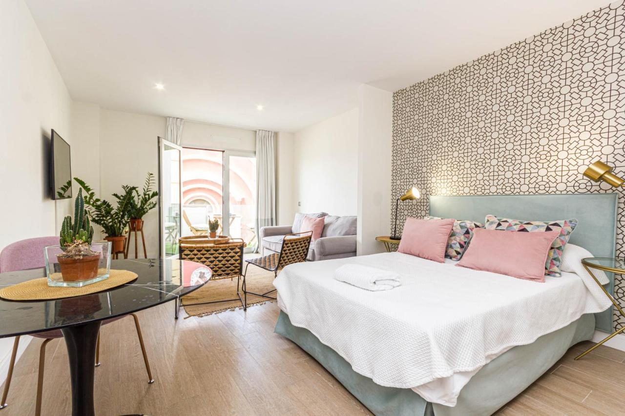 Hola Beach Suite Las Palmas de Gran Canaria Zewnętrze zdjęcie