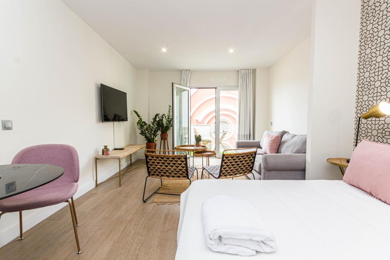 Hola Beach Suite Las Palmas de Gran Canaria Zewnętrze zdjęcie