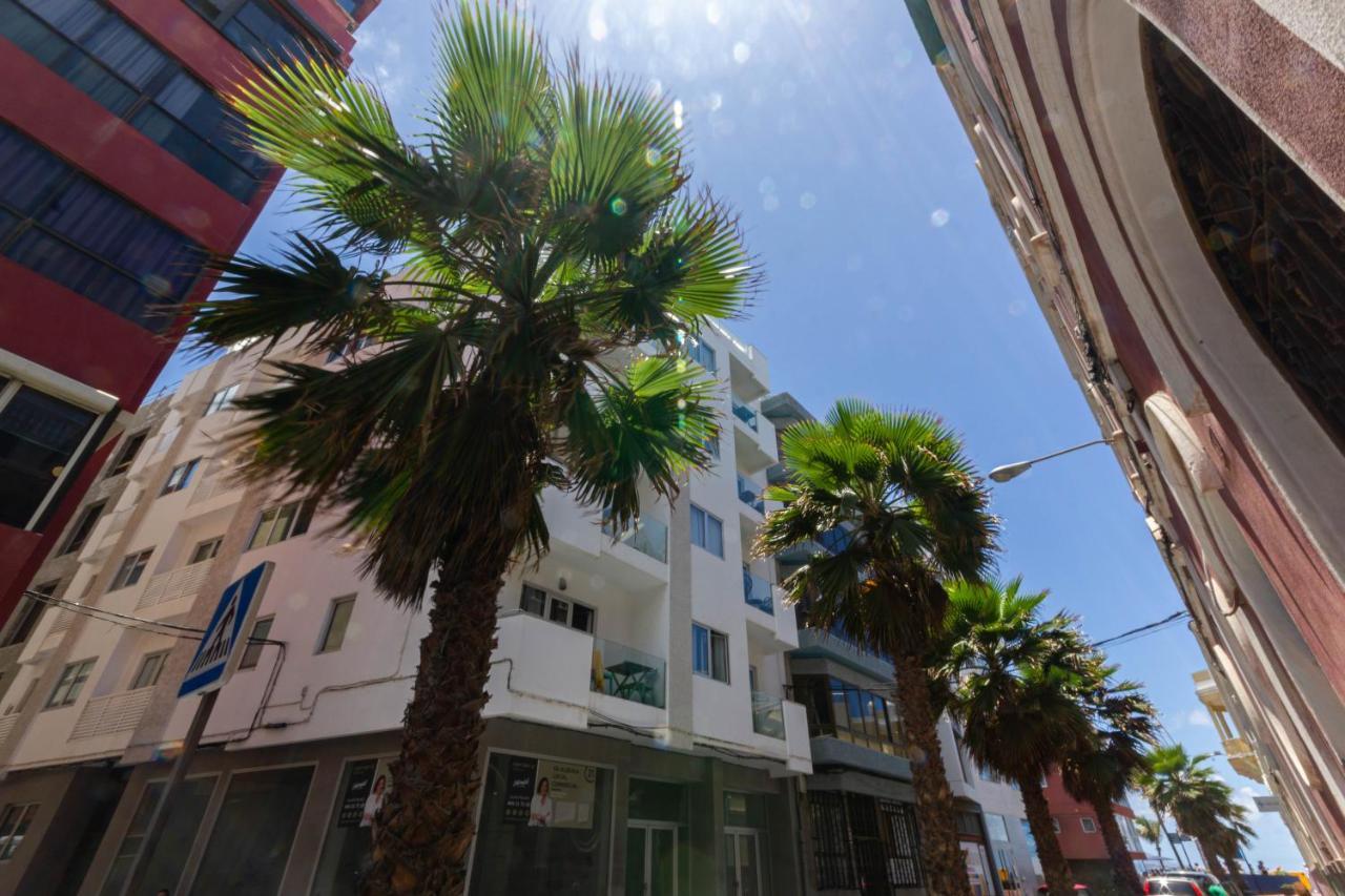 Hola Beach Suite Las Palmas de Gran Canaria Zewnętrze zdjęcie