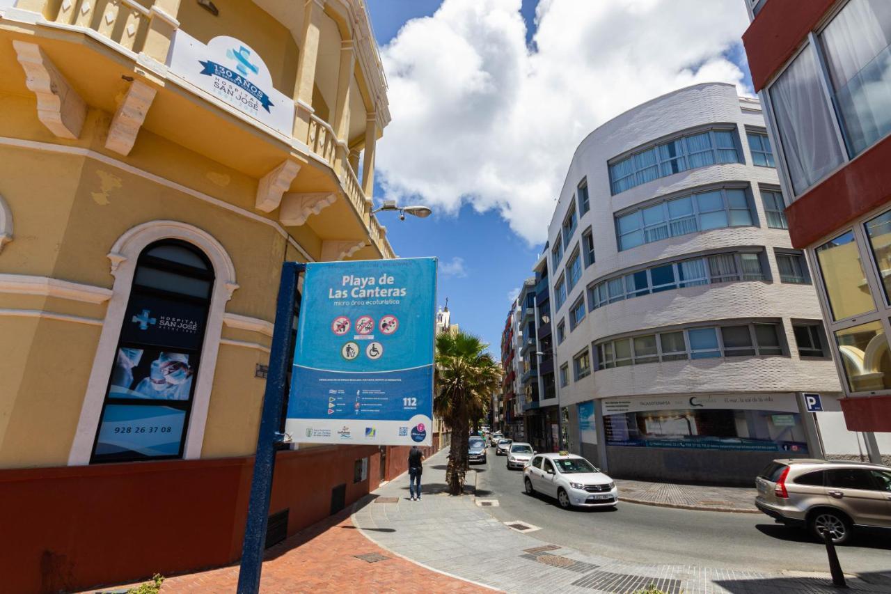 Hola Beach Suite Las Palmas de Gran Canaria Zewnętrze zdjęcie