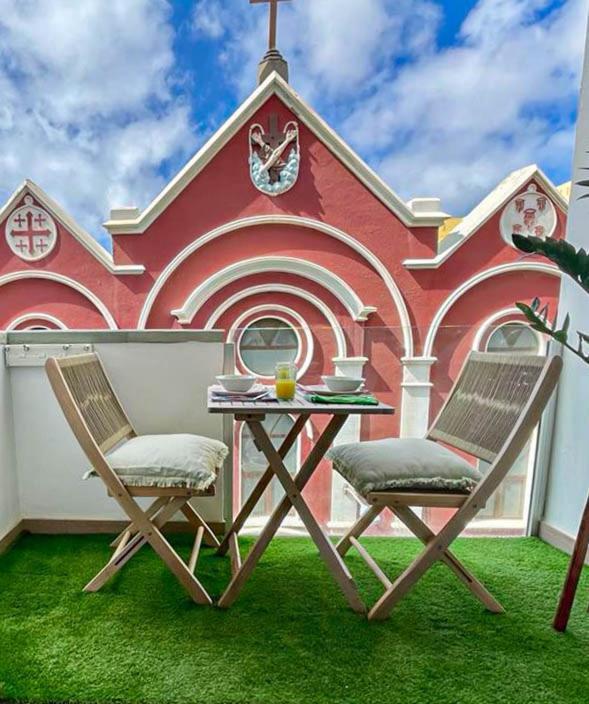 Hola Beach Suite Las Palmas de Gran Canaria Zewnętrze zdjęcie