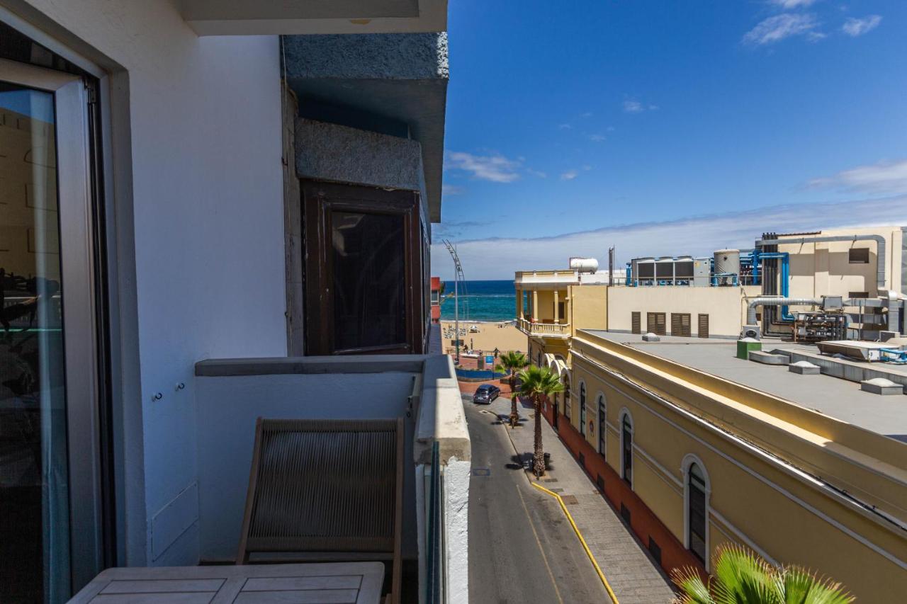 Hola Beach Suite Las Palmas de Gran Canaria Zewnętrze zdjęcie