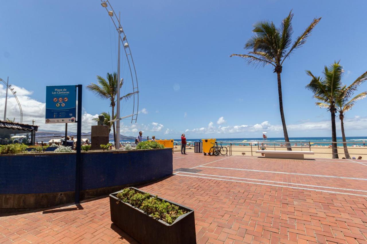 Hola Beach Suite Las Palmas de Gran Canaria Zewnętrze zdjęcie