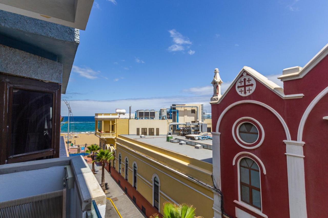 Hola Beach Suite Las Palmas de Gran Canaria Zewnętrze zdjęcie