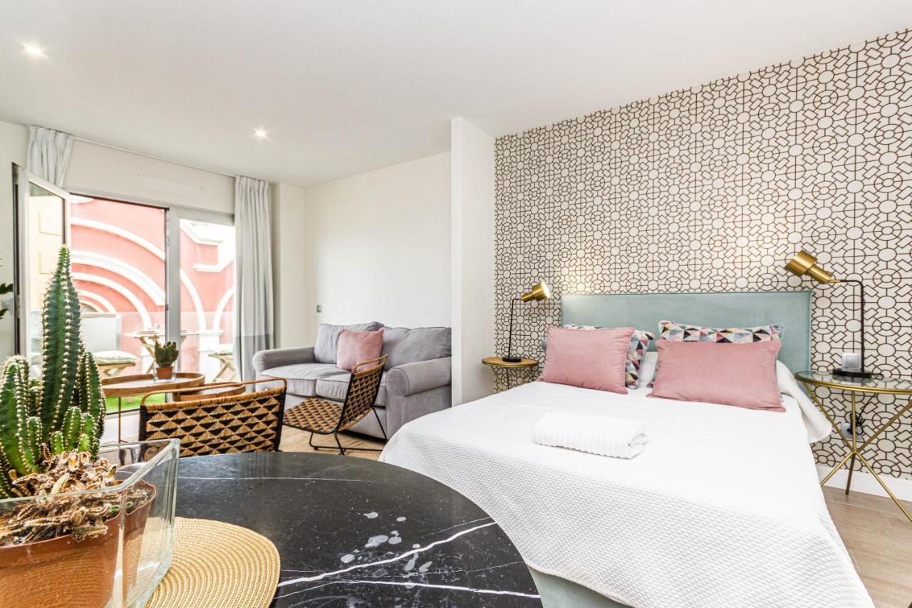 Hola Beach Suite Las Palmas de Gran Canaria Zewnętrze zdjęcie
